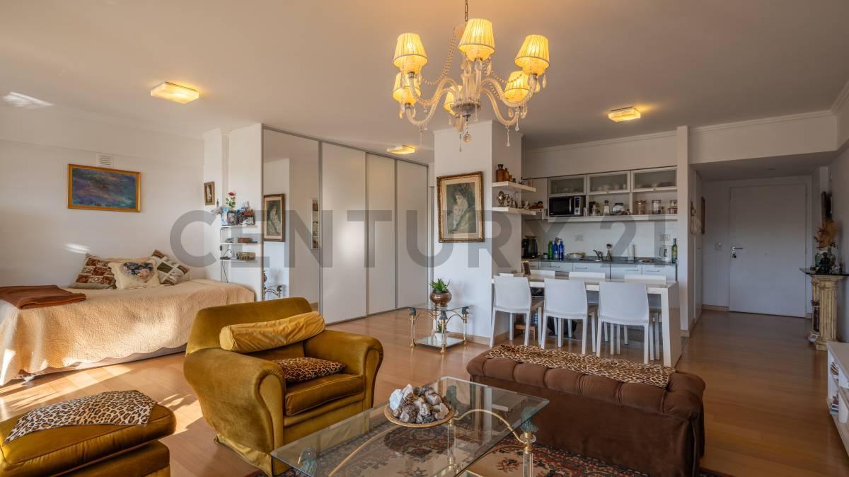 Foto de VENTA DEPARTAMENTO CON BALCON TERRAZA TERRAZAS DE LA BAHIA NORDELTA, imagen 3
