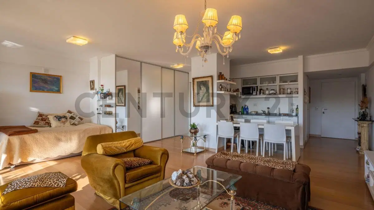 VENTA DEPARTAMENTO MONOAMBIENTE TERRAZAS DE LA BAHIA 3