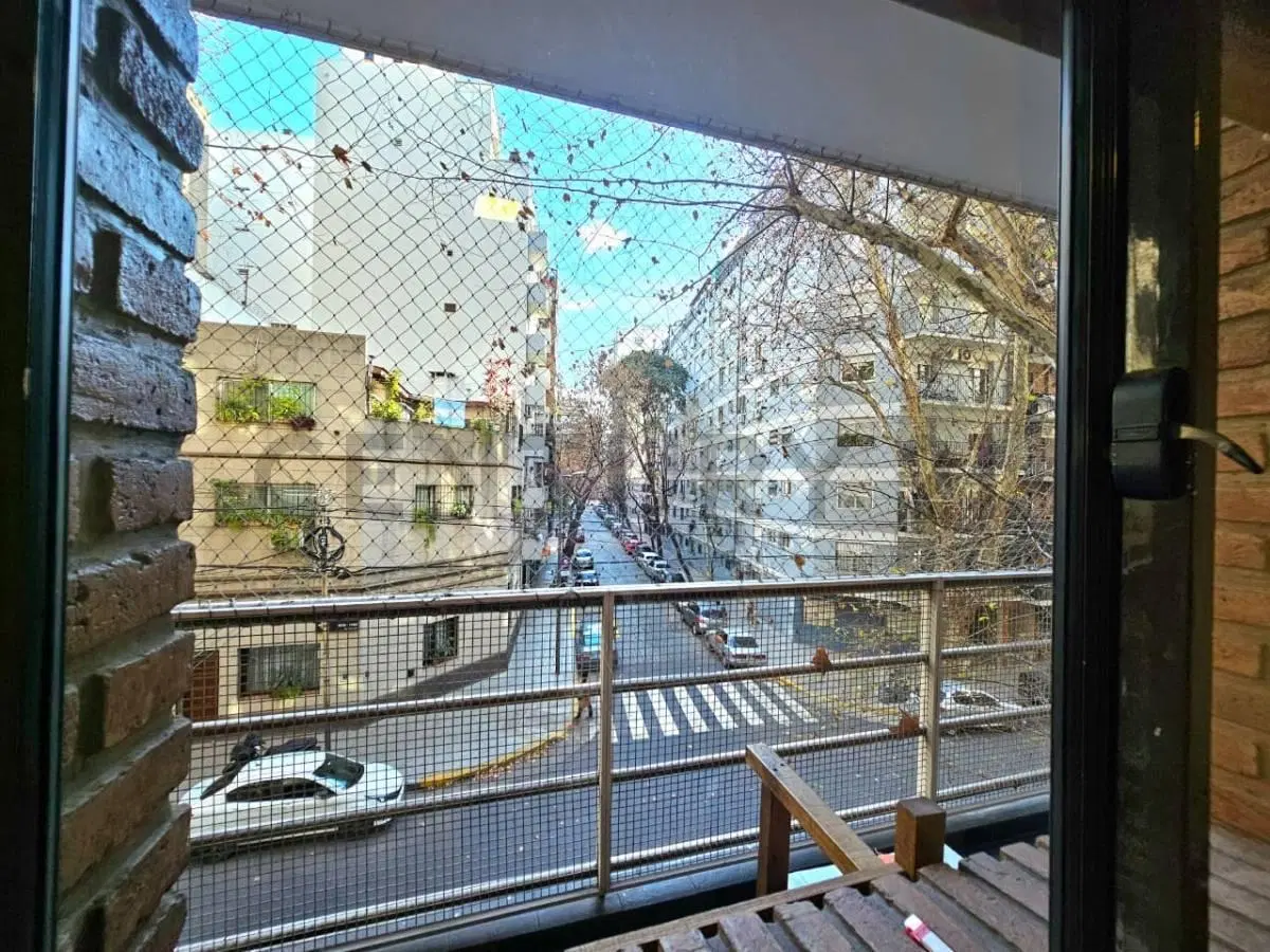 Venta 3 Ambientes con cochera en Palermo 8