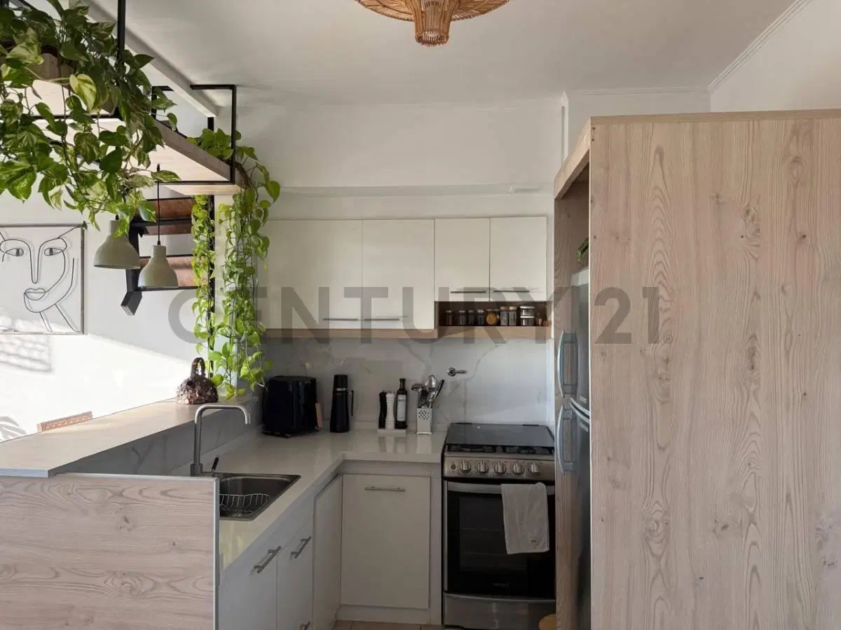 Monoambiente con entrepiso reciclado a nuevo en Bahía Grande, Nordelta - Edificio Studios 1 5