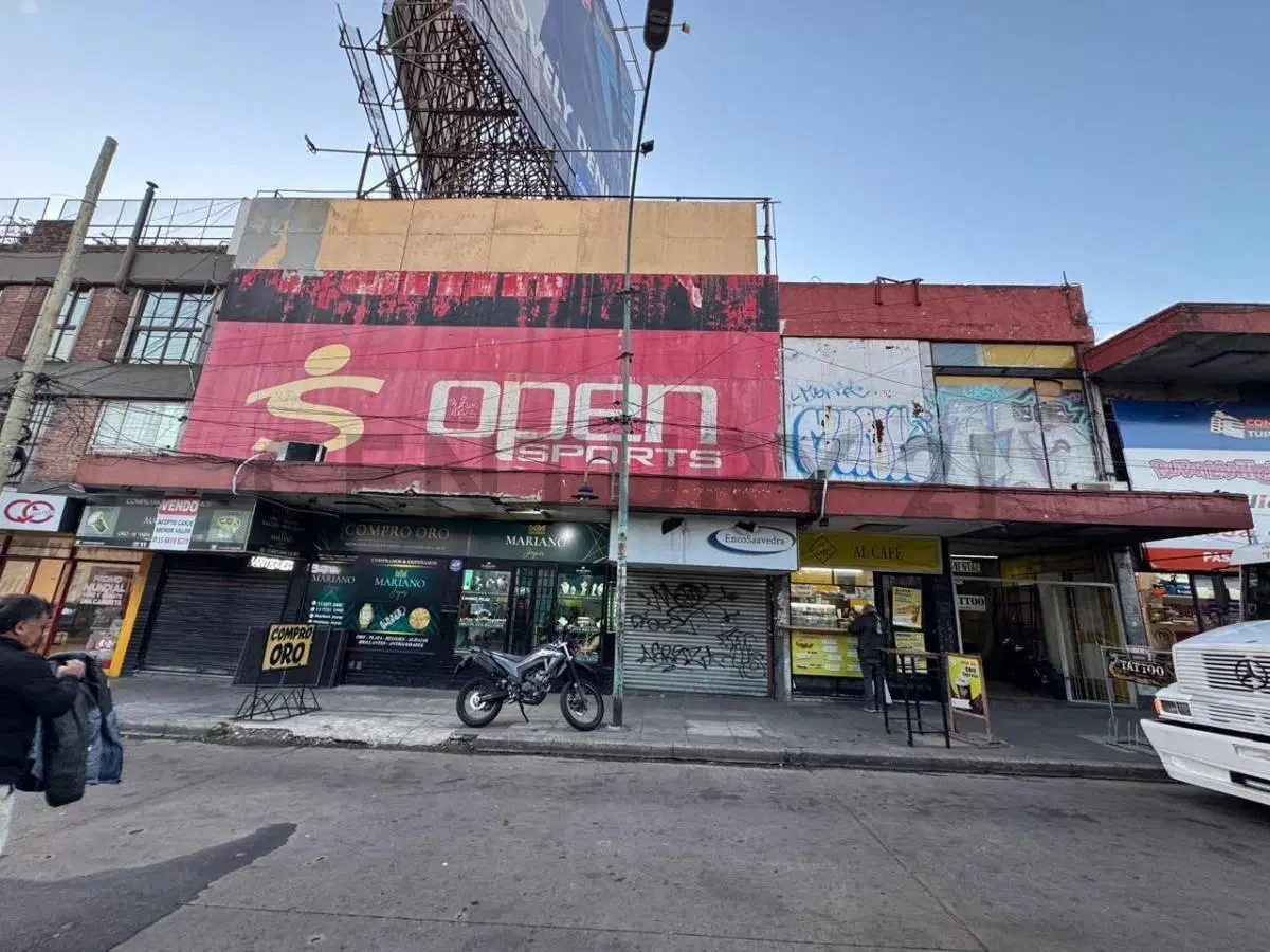 Local comercial - Vicente López 4