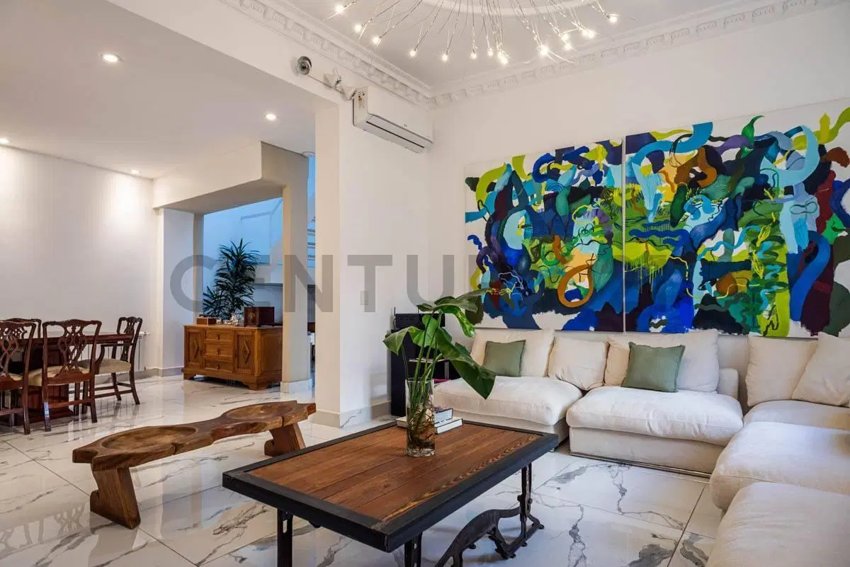 Venta Casa 6 Amb en Belgrano- Zona Embajadas 3