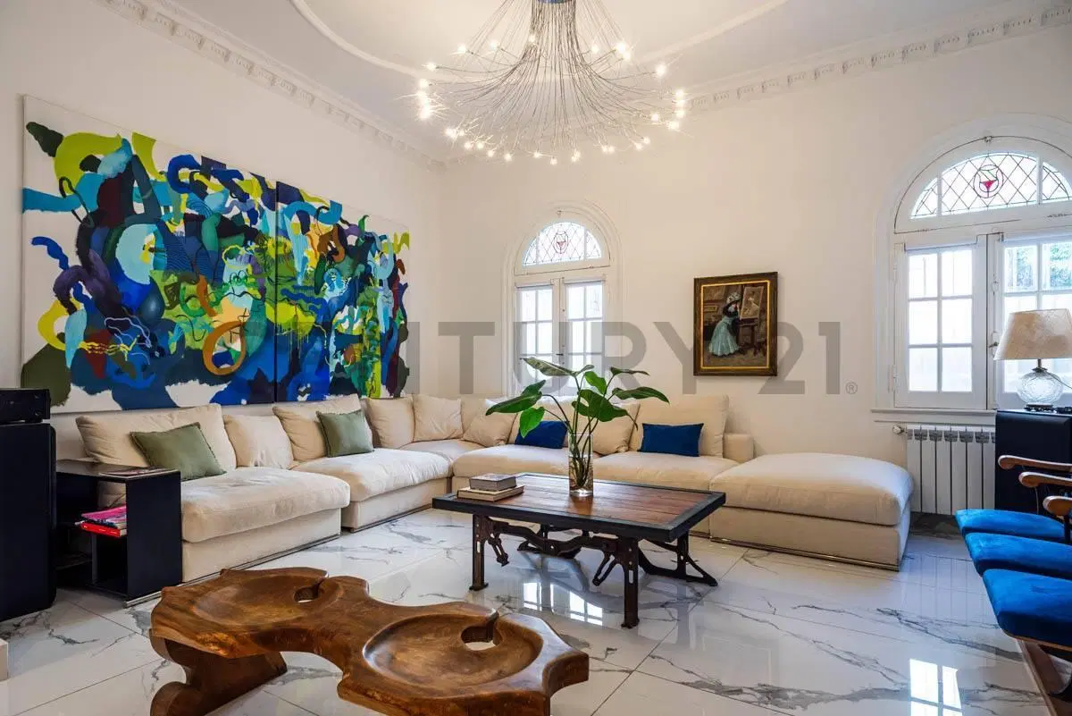 Venta Casa 6 Amb en Belgrano- Zona Embajadas 5