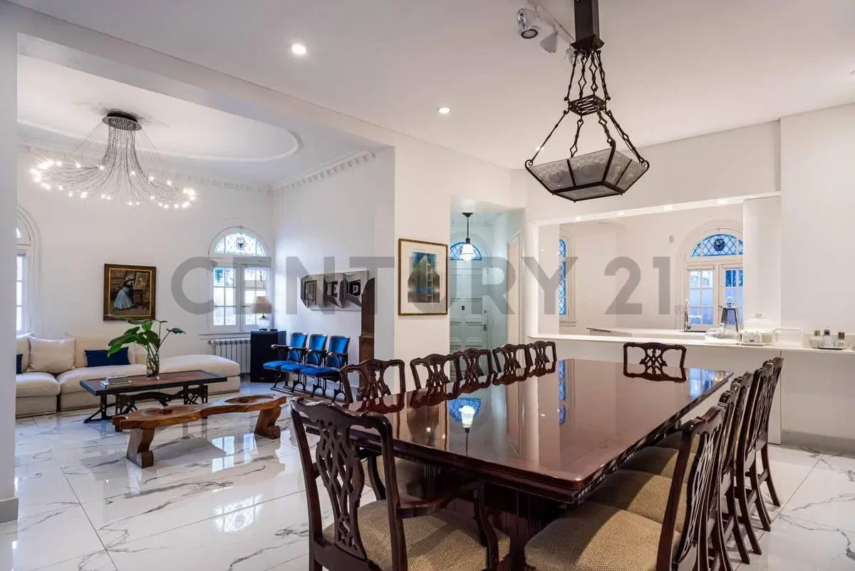 Venta Casa 6 Amb en Belgrano- Zona Embajadas 4