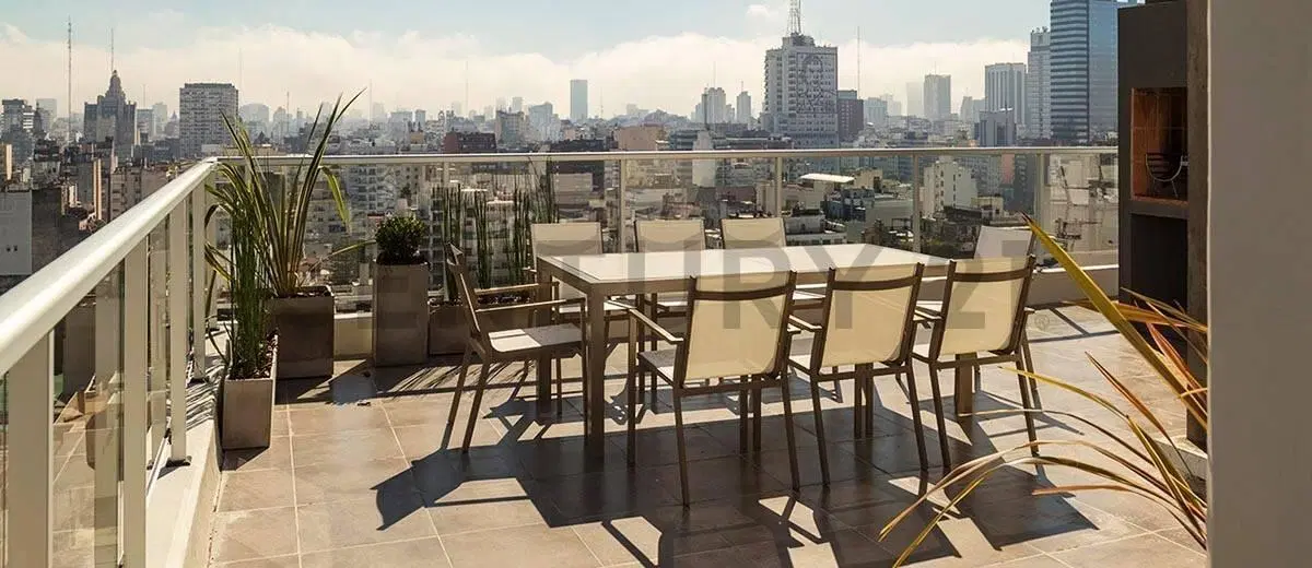 DPTO EN VENTA - Monoambiente ZONA UADE - Monserrat - Amenities y cochera - APTO CREDITO. 8