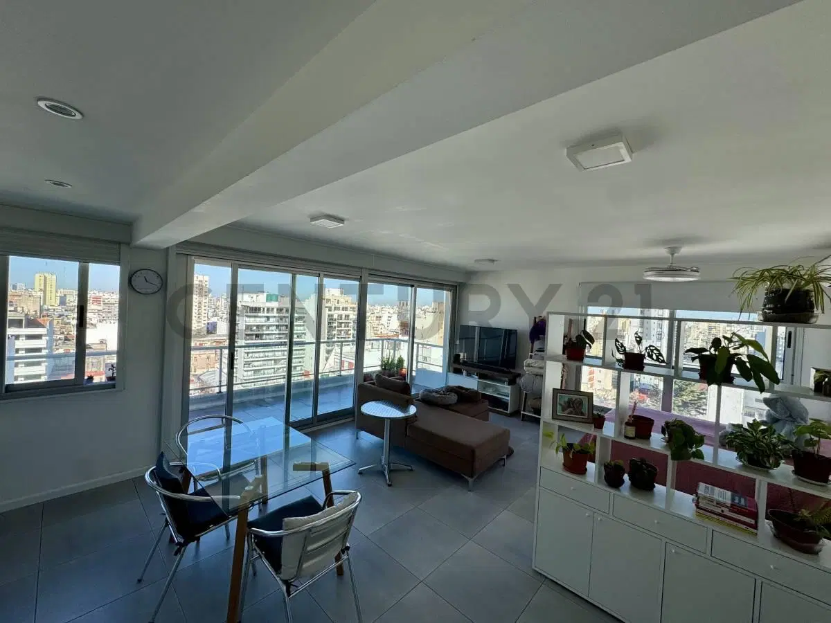 DPTO EN VENTA | Terraza exclusiva, vista abierta, amenities premium, cochera y a pasos de UADE, UAI, 5