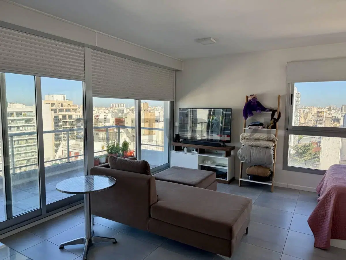 DPTO EN VENTA | Terraza exclusiva, vista abierta, amenities premium, cochera y a pasos de UADE, UAI, 2