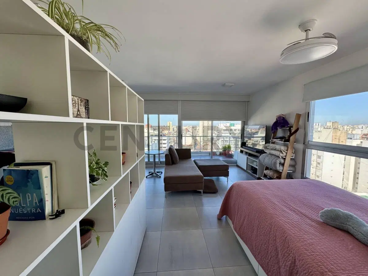 DPTO EN VENTA | Terraza exclusiva, vista abierta, amenities premium, cochera y a pasos de UADE, UAI, 3