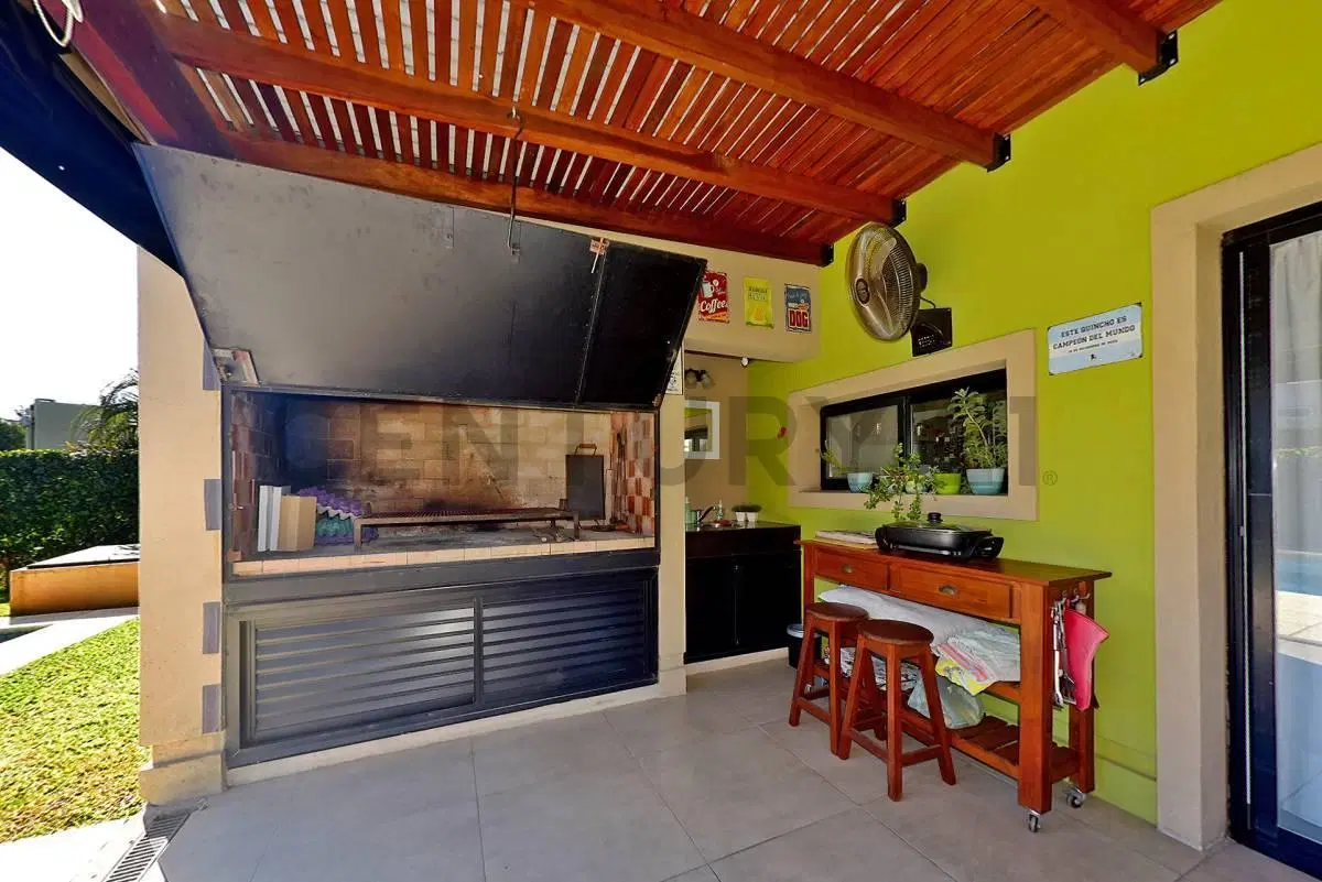 VENTA CASA 5 AMBIENTES APTA CRÉDITO CON JARDÍN Y PILETA EN LA CAÑADA DE PILAR 3