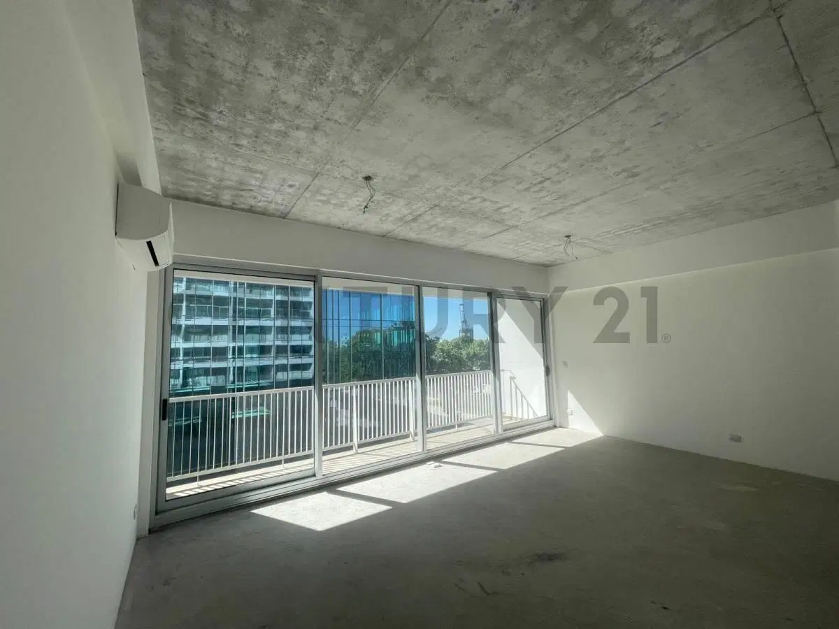 Venta Departamento Monoambiente en Retiro 3