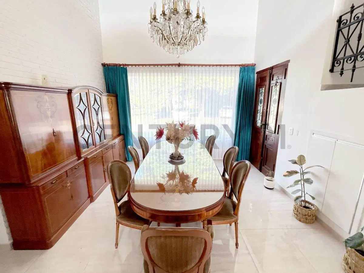VENTA CASA 5 AMBIENTES PILETA GOLF COUNTRY BOCA RATON PILAR 3