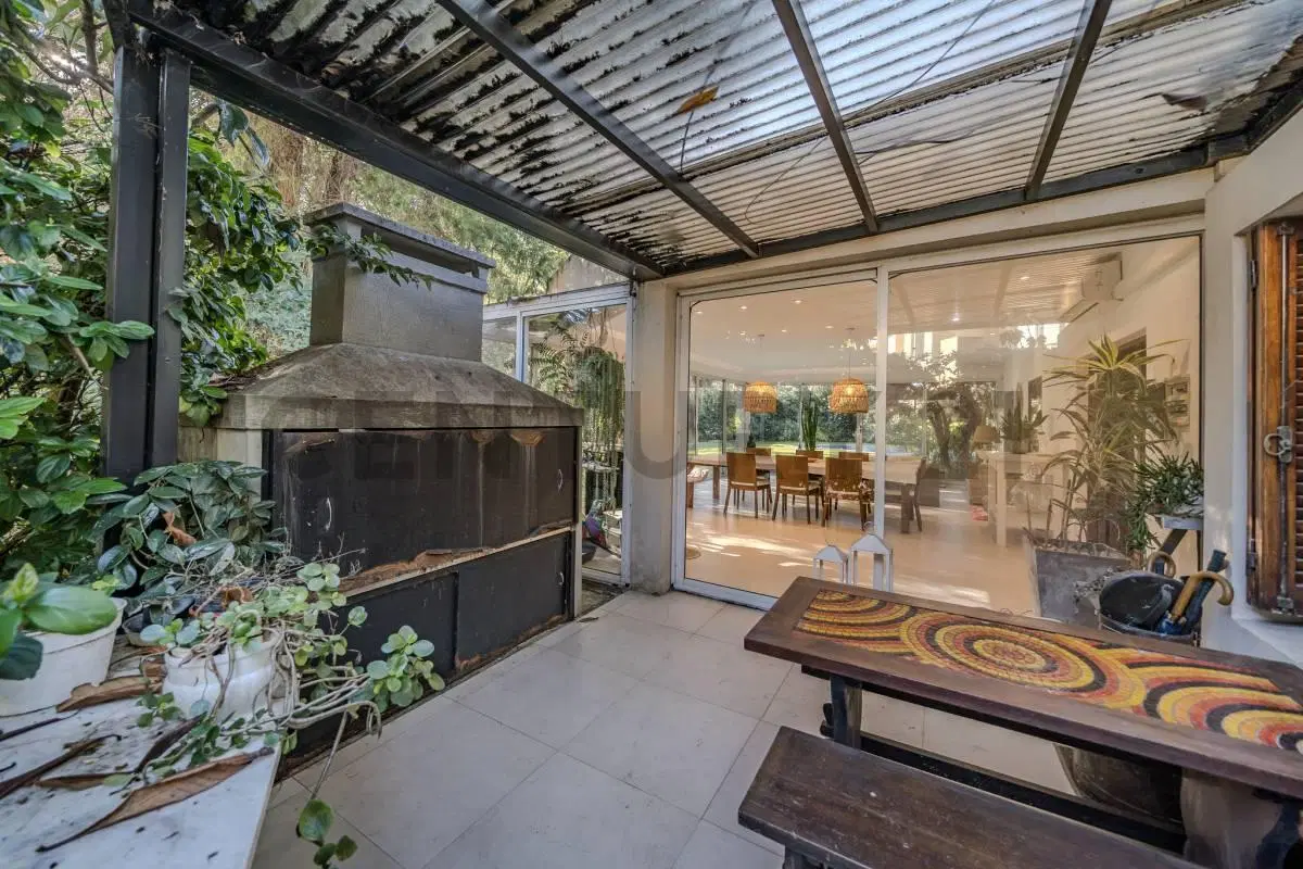 VENTA CASA 4 AMBIENTES EN BARRIO CERRADO HIGHLAND PARK DEL VISO PILAR 5
