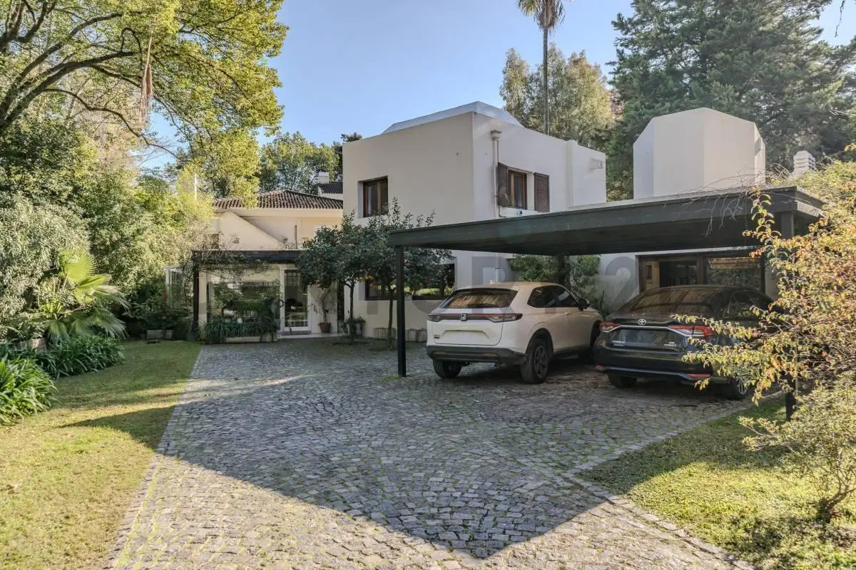 VENTA CASA 4 AMBIENTES EN BARRIO CERRADO HIGHLAND PARK DEL VISO PILAR 3