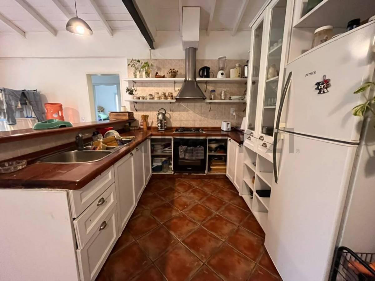 VENTA CASA 4 AMB Y DEPENDENCIA EN BARRIO CERRADO MAPUCHE EN PILAR