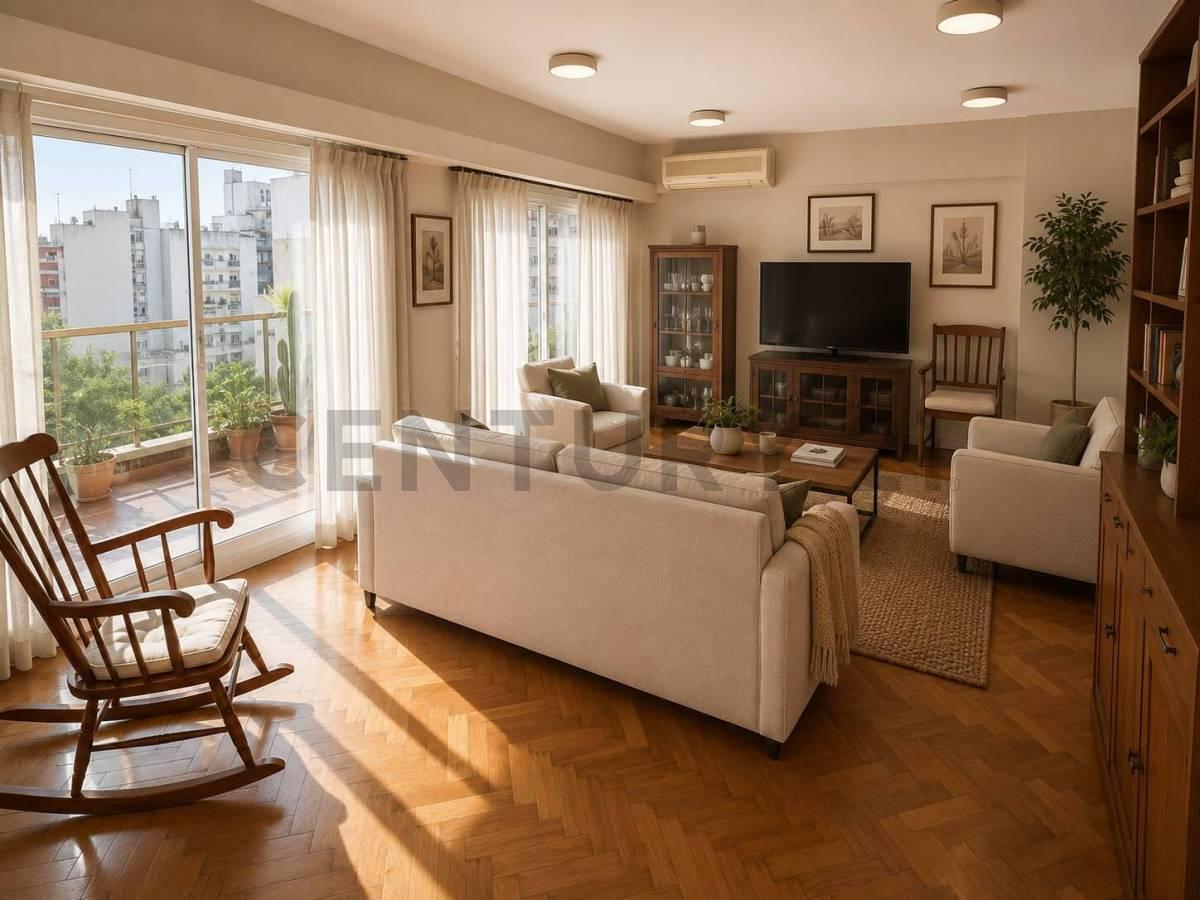 Foto de VENTA DEPTO 5 AMBIENTES, MAS DEPENDENCIA, CABALLITO, imagen 4