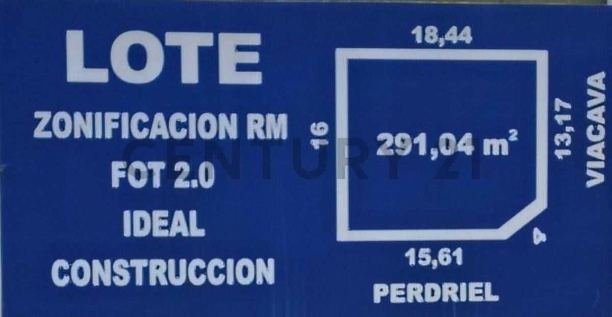 Foto de VENTA LOTE PROPIO 291 M2 VILLA LYNCH SAN MARTIN FOT 2 FOS 0,60 IDEAL, imagen 3