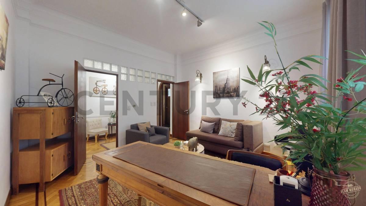 Foto de Venta Departamento Palermo, Uso para consultorios, oficina, vivienda o, imagen 2