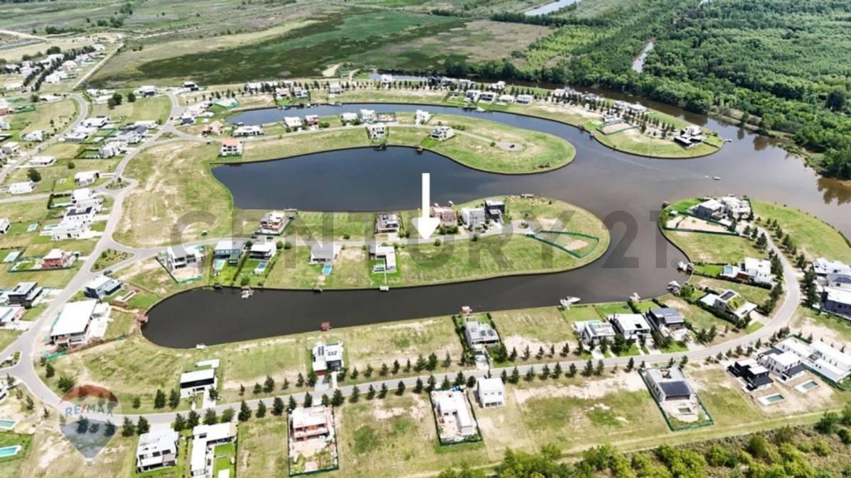 Foto de VENTA LOTE 800 M2 EN BARRIO CERRADO EL NAUDIR DELTA EN ESCOBAR, imagen 3