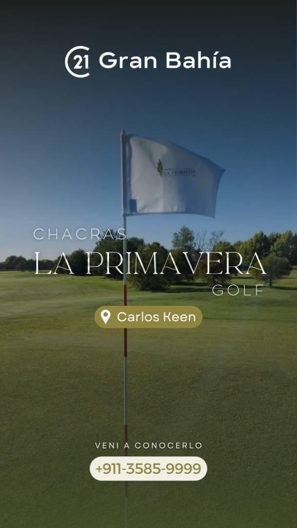 Foto de Lote en Venta en Chacras La Primavera Golf, Carlos Keen (Luján), imagen 3