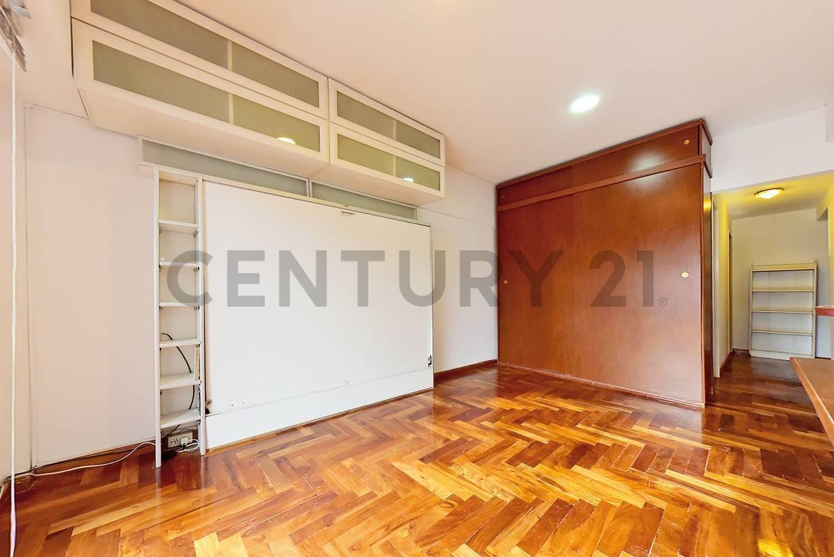 Foto de VENTA DEPTO MONOAMBIENTE CON BALCÓN AMUEBLADO EN CABALLITO - APTO, imagen 1