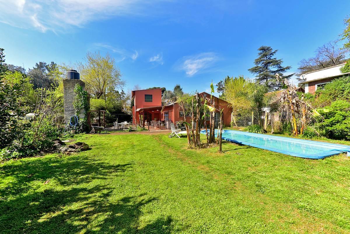 Foto de Venta casa 5 amb parque y pileta tortuguitas oportunidad, imagen 2