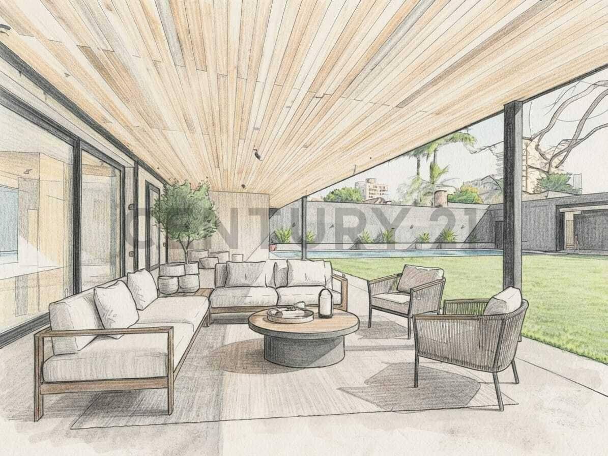 Foto de Casa en venta en Vicente López | 5 dormitorios, 3 suites, piscina y, imagen 2