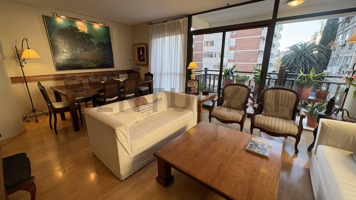 Foto de ALQUILER DEPARTAMENTO 3 AMBIENTES CON COCHERA Y BALCON EN SAN ISIDRO, imagen 1