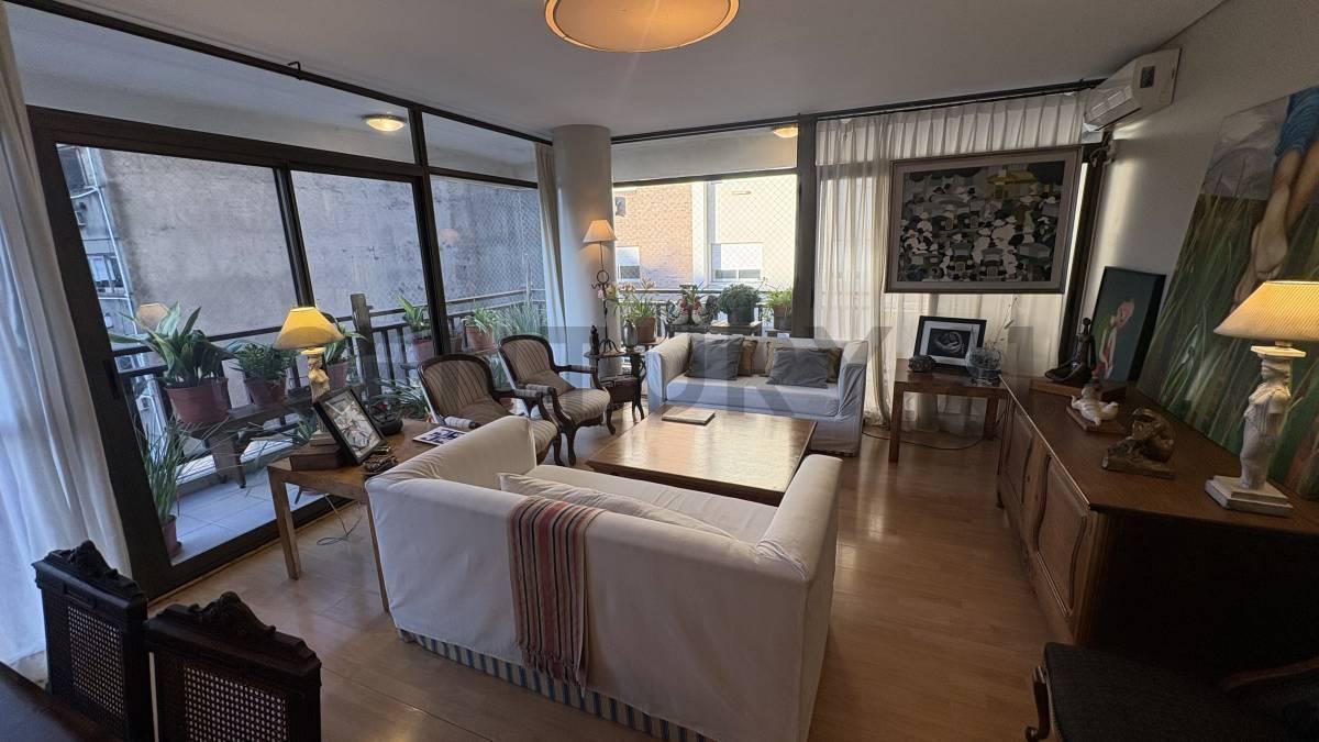 Foto de ALQUILER DEPARTAMENTO 3 AMBIENTES CON COCHERA Y BALCON EN SAN ISIDRO, imagen 4