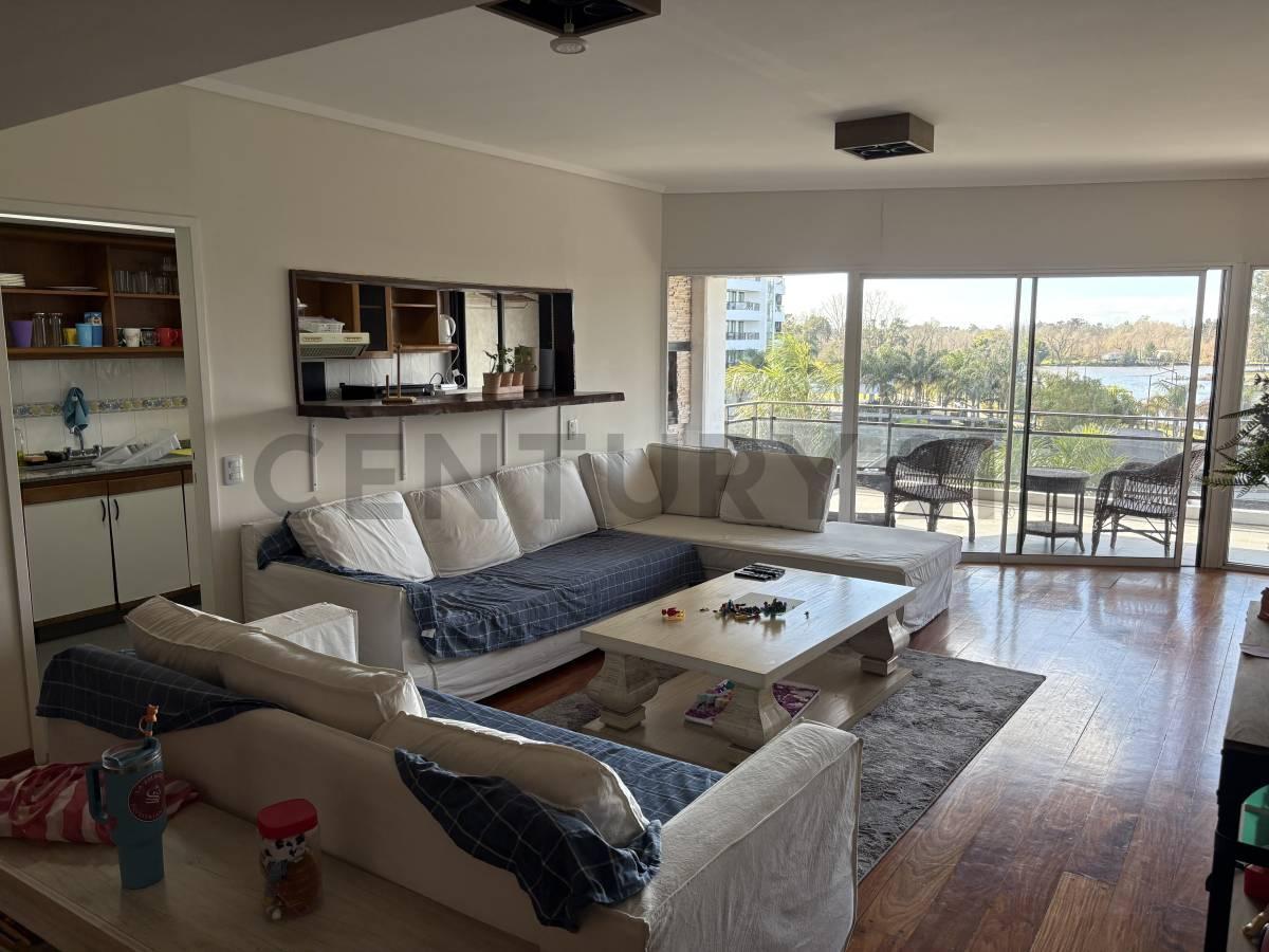 Foto de OPORTUNIDAD VENTA DEPARTAMENTO 4 AMBIENTES MARINAS GOLF TIGRE CON, imagen 2