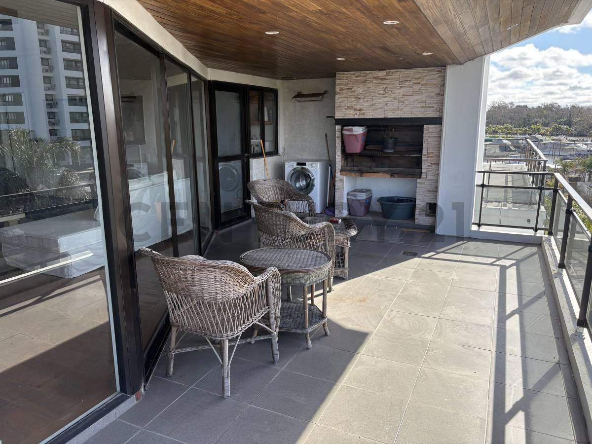 Foto de OPORTUNIDAD VENTA DEPARTAMENTO 4 AMBIENTES MARINAS GOLF TIGRE CON, imagen 4