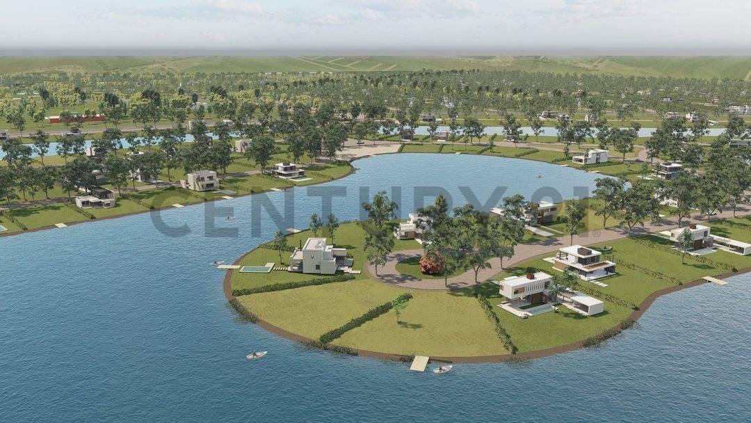 Foto de VENTA DE LOTE CENTRAL EN BARRIO ISLA - COMPLEJO TRES PINOS, imagen 1