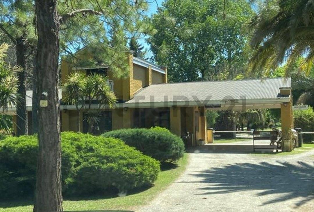 Foto de VENTA LOTE 1200 M2 EN POSADA DE LOS LAGOS CORONEL BRANDSEN FRENTE A LA, imagen 1