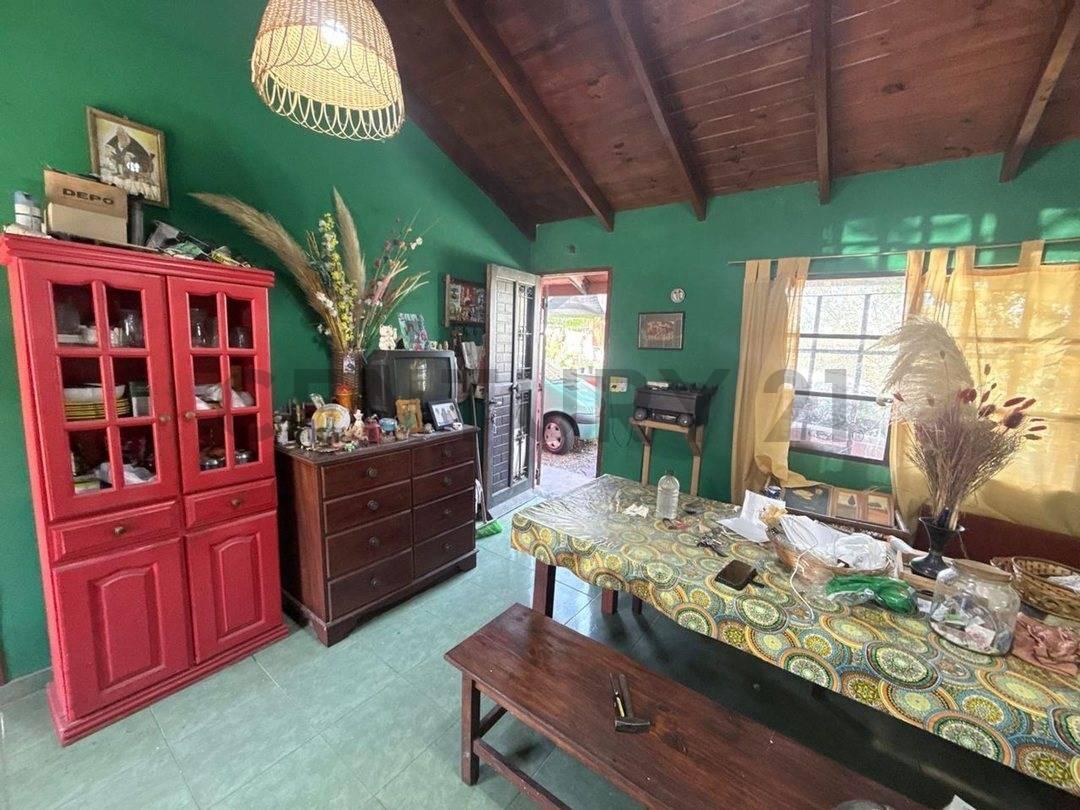 Foto de VENTA casa DE 3 AMBIENTES SOBRE LOTE PROPIO 434 M2 A METROS DE RUTA 28, imagen 3