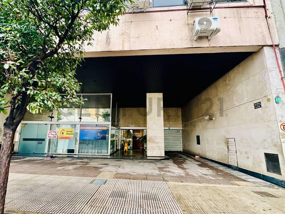 Foto de VENTA COCHERA MICROCENTRO SUIPACHA Y TUCUMAN, imagen 1