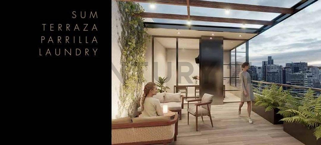 Foto de VENTA DOS AMBIENTES CON PATIO - VILLA CRESPO, imagen 4