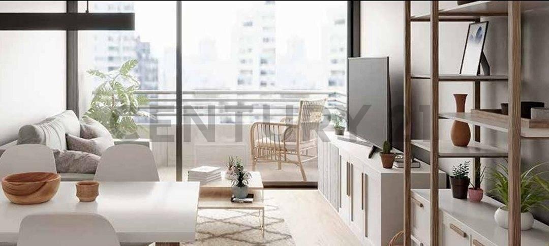 Foto de VENTA DOS AMBIENTES CON PATIO - VILLA CRESPO, imagen 1