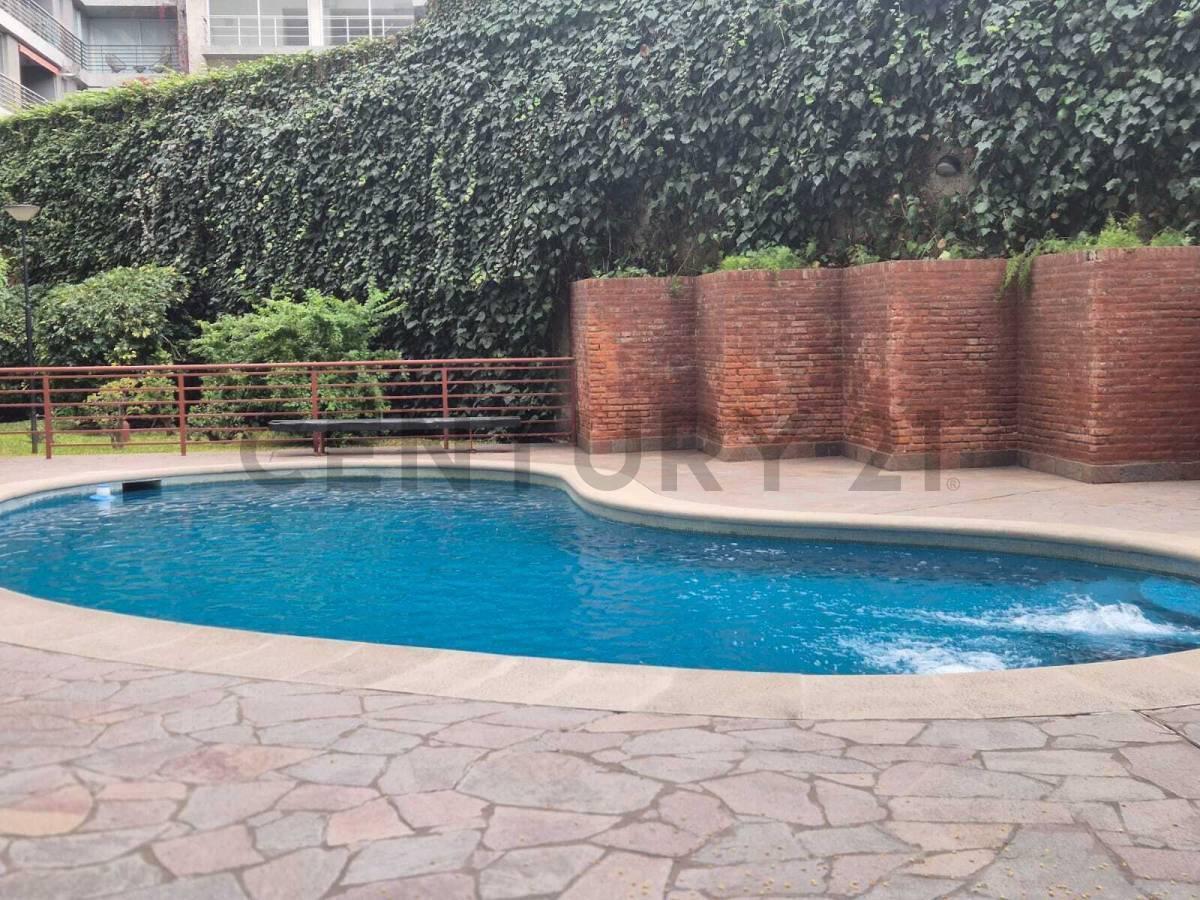 Foto de Alquiler departamento en Palermo Hollywood con pileta, imagen 5