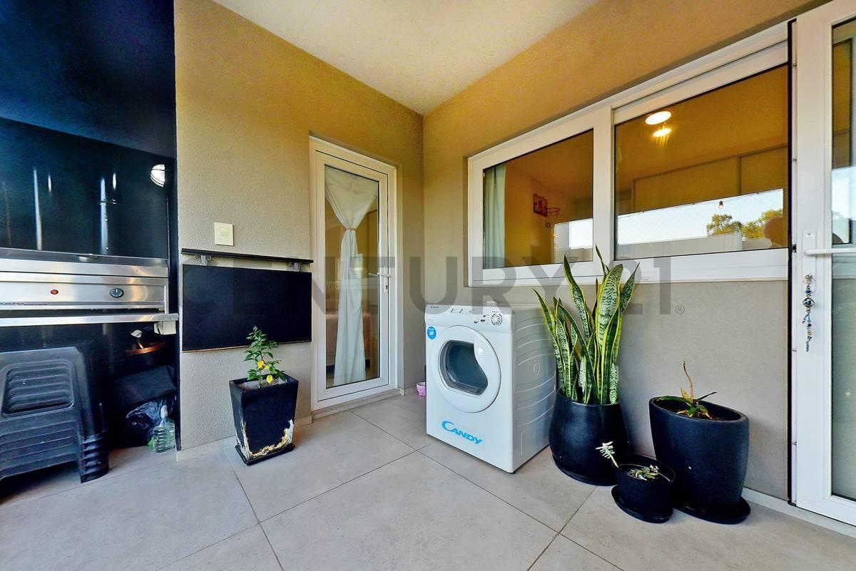Foto de Venta depto 3 amb con cochera y balcon Panamericana altos las, imagen 3