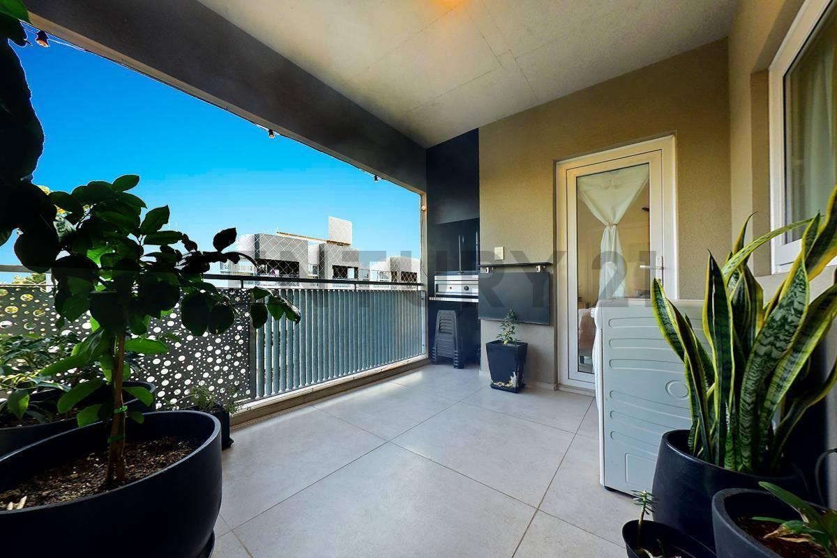 Foto de Venta depto 3 amb con cochera y balcon Panamericana altos las, imagen 2