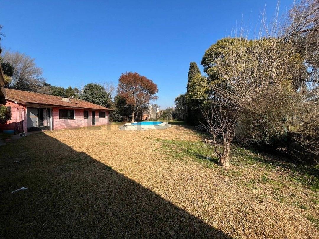 Foto de VENTA QUINTA CON PILETA Y PARQUE FRANCISCO ALVAREZ, imagen 5