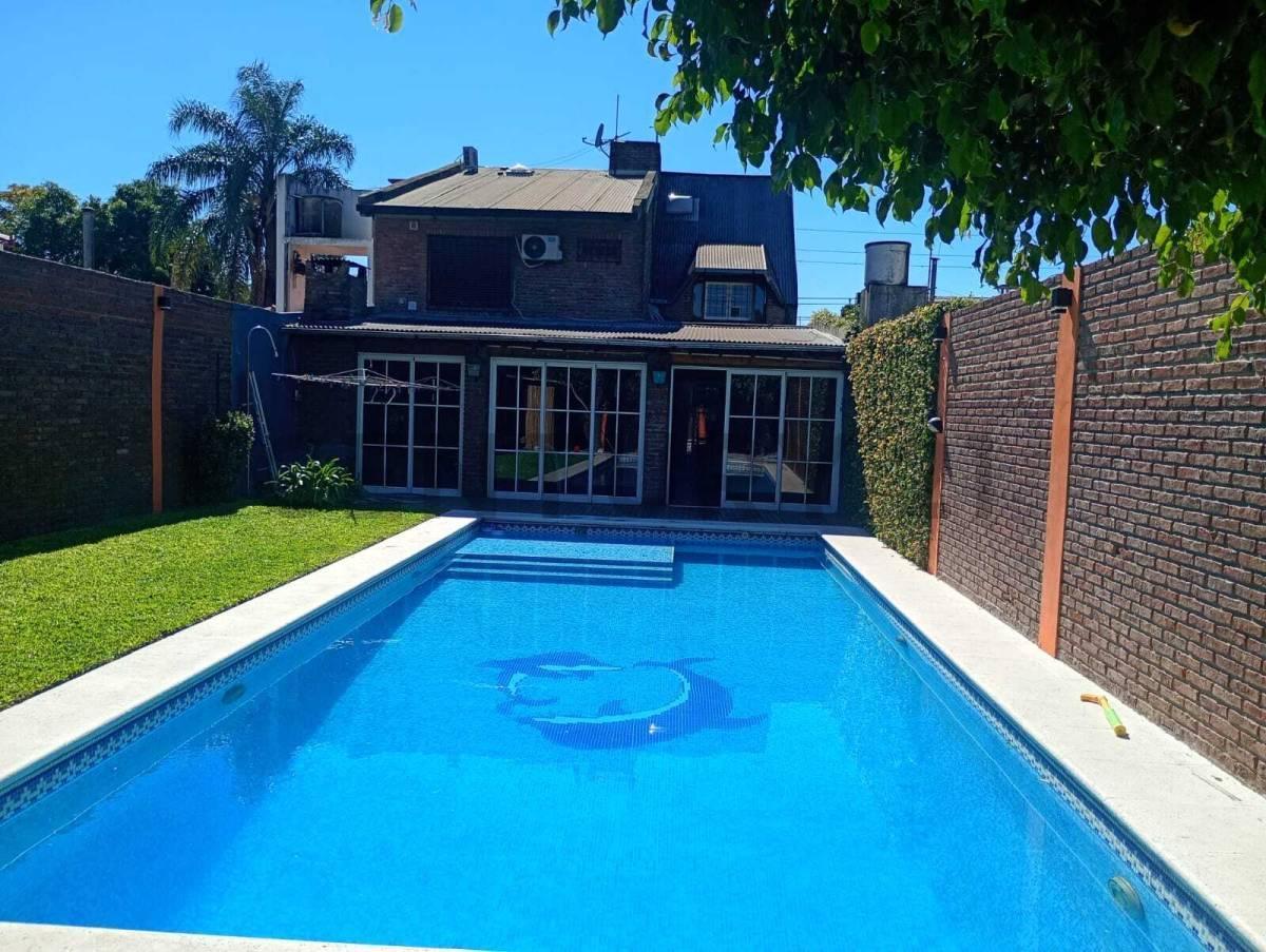 Foto de VENTA CASA 5 AMB PILETA PARQUE JOSE C PAZ CREDITO, imagen 4