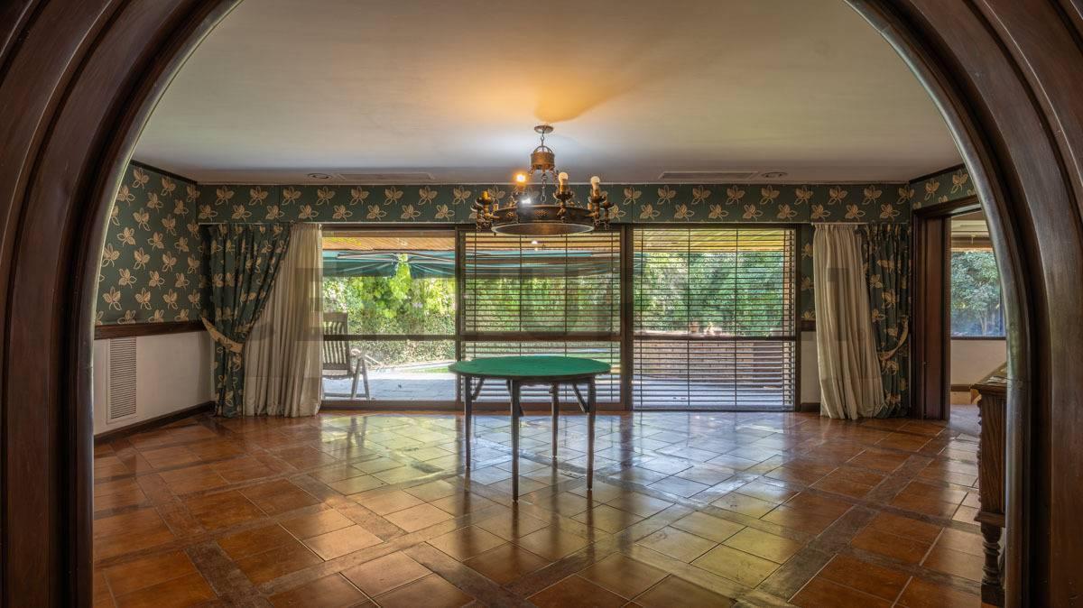 Foto de CASA EN LAS LOMAS JOCKEY SOBRE LOTE 1280M2, CASA 870M2, imagen 4