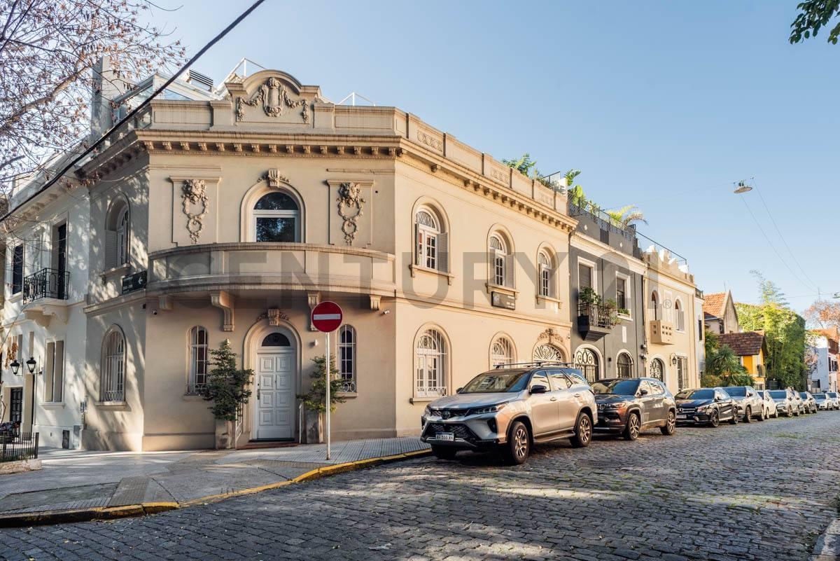 Foto de Venta Casa 6 Amb en Belgrano- Zona Embajadas, imagen 4