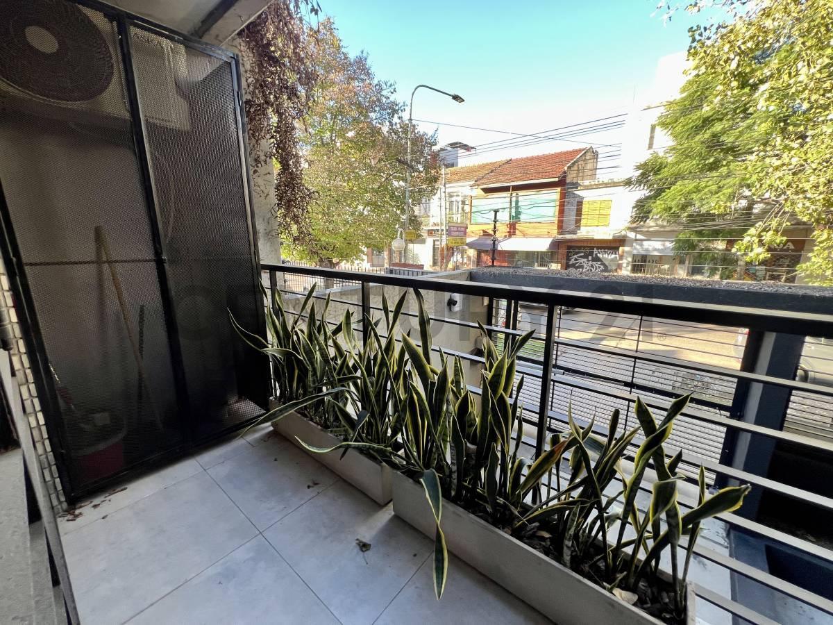 Foto de VENTA DEPARTAMENTO MONOAMBIENTE C/ BALCÓN CASTELAR, imagen 3