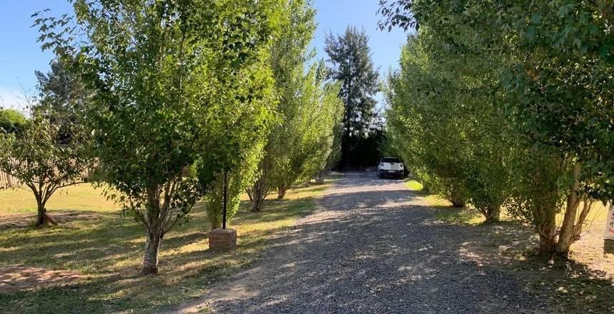 Foto de VENTA LOTE LOS ALAMOS 406 MTS YEI PORA, imagen 4