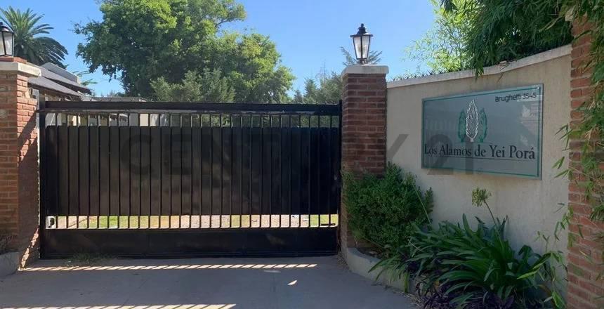 Foto de VENTA LOTE LOS ALAMOS 406 MTS YEI PORA, imagen 2