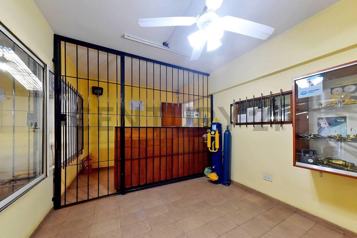 Foto de VENTA GALPON CON OFICINAS EN VILLA BALLESTER SAN MARTIN - EXCELENTE, imagen 2