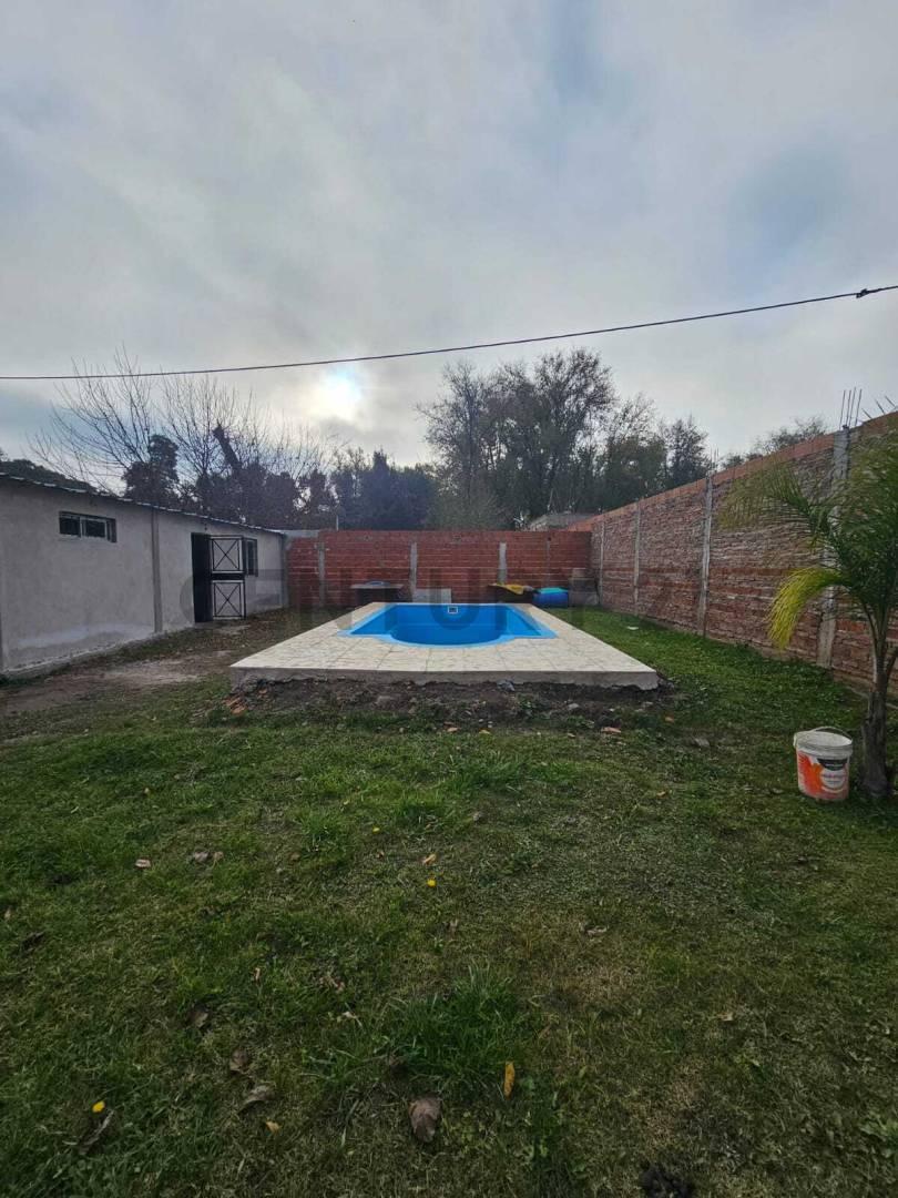 Foto de Terreno en venta en General Rodríguez Con construcción y pileta, imagen 2