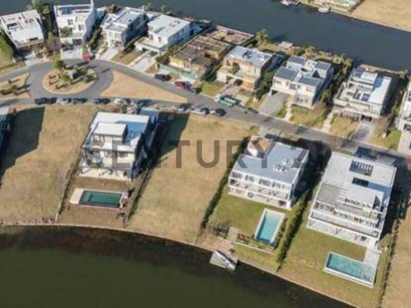 Foto de VENTA LOTE LAGO CENTRAL EN VIRAZON NORDELTA, imagen 4