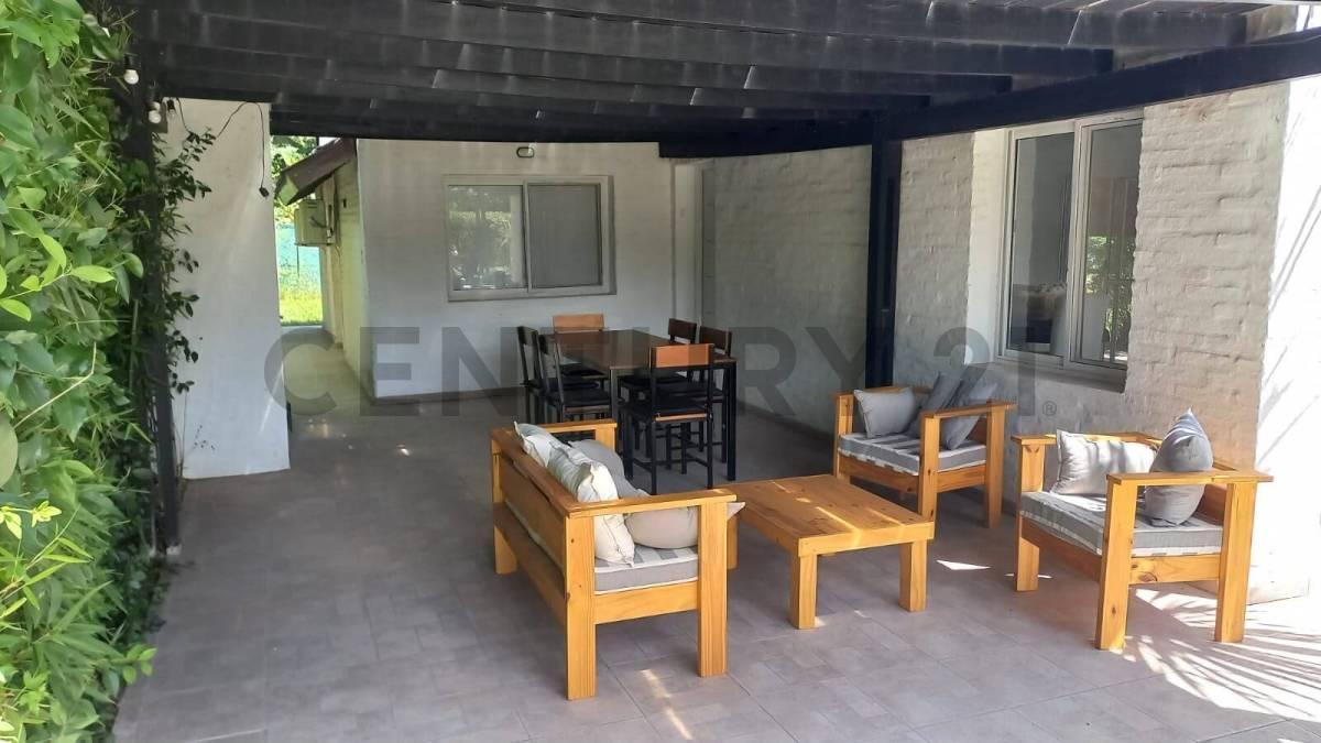 Foto de CASA 4 AMBIENTES VENTA FINANCIA LAS BRISAS, ZELAYA,PILAR, imagen 4